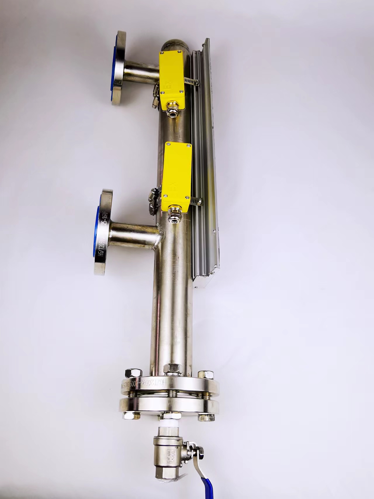 怎麽安裝防腐磁翻板液位計，方法是什麽