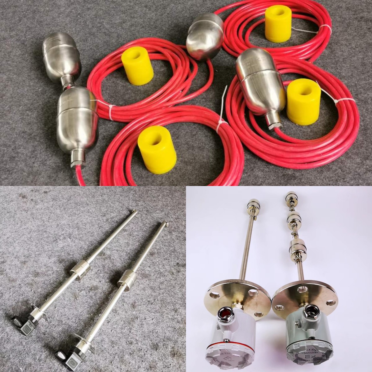 浮球液位香蕉视频污下载是如何進行安裝工作的