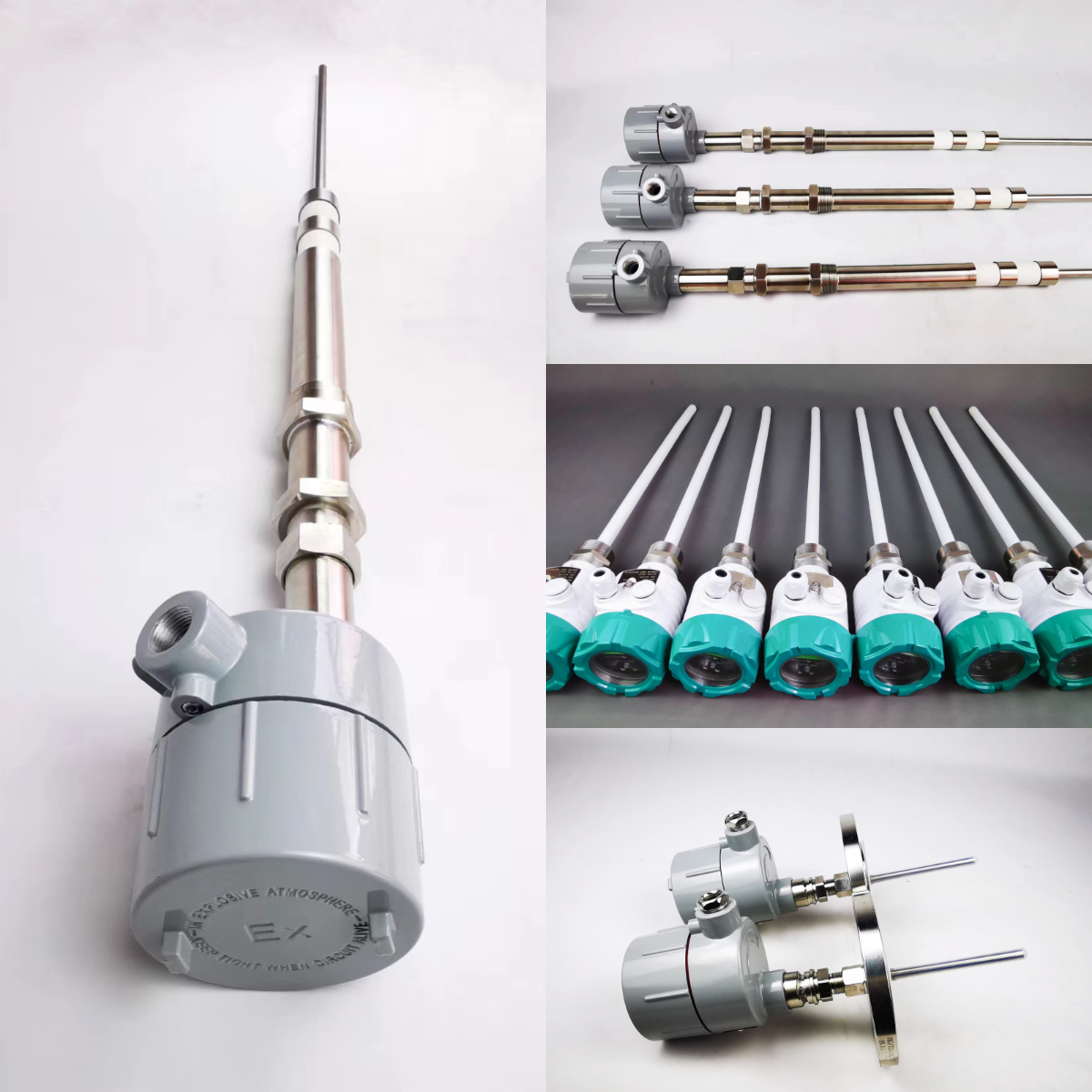 射頻導納液位計的探杆長度是如何確定的