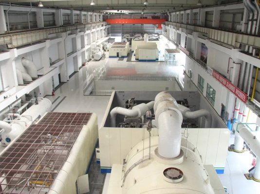 在電廠中的應用