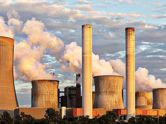 熱力發電行業產品應用