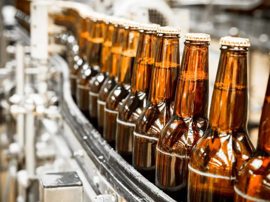 在啤酒行業的應用