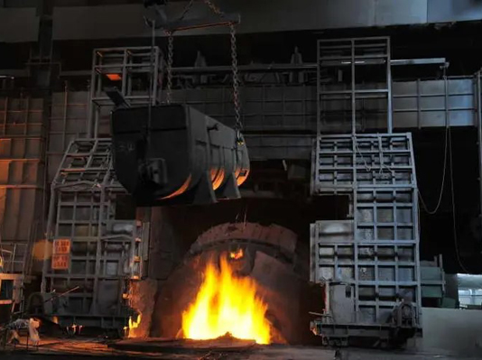 金屬冶煉行業產品應用